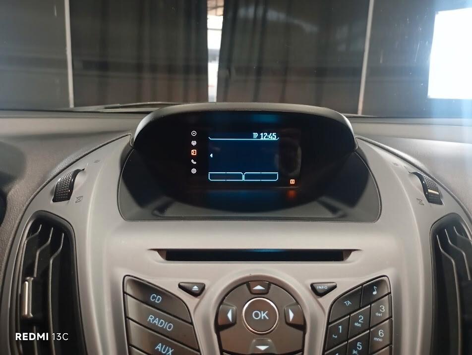 Ford B-Max del 2016 1400 GPL fino 2026 130.000 km