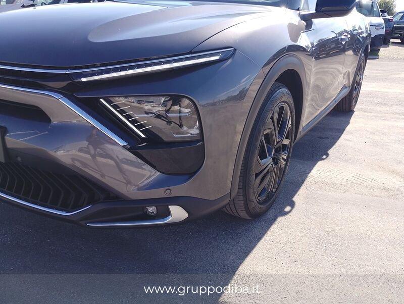 Citroën C5 X 1.2 puretech Plus s&s 130cv eat8