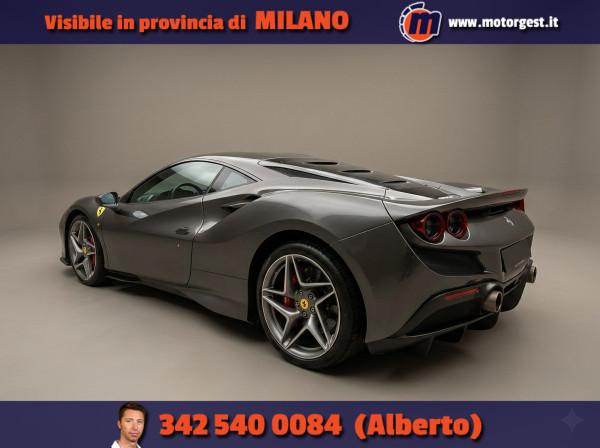 Ferrari F8 Tributo Coupe 3.9