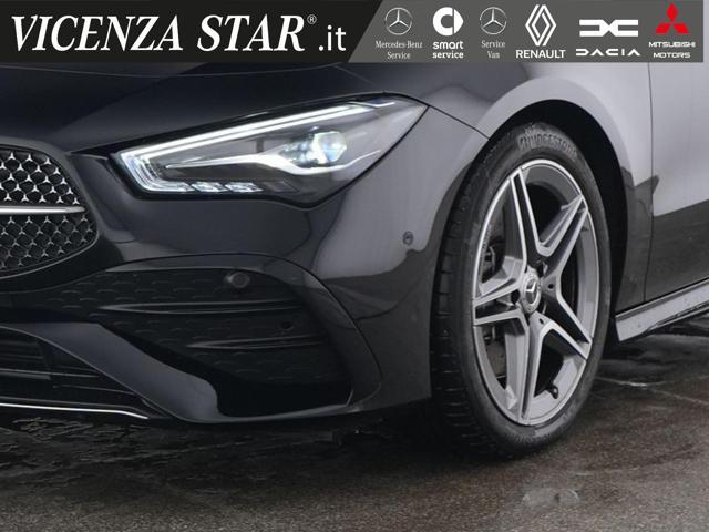 MERCEDES-BENZ CLA 200 d COUPÉ AMG PREMIUM