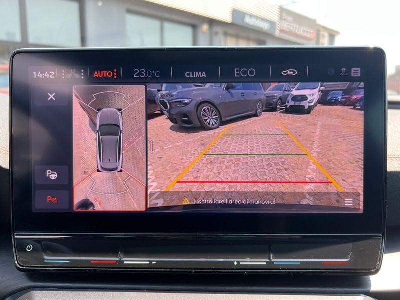 CUPRA Formentor 1.4 e-Hybrid DSG