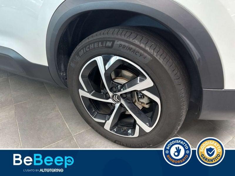 Citroën C5 Aircross 1.6 HYBRID SHINE 225 E-EAT8