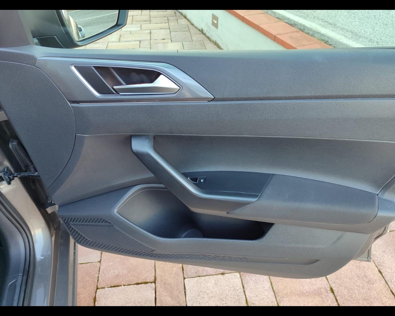 VOLKSWAGEN Polo 6ª serie - Polo 1.0 TGI 5p. Sport BlueMotion Technology