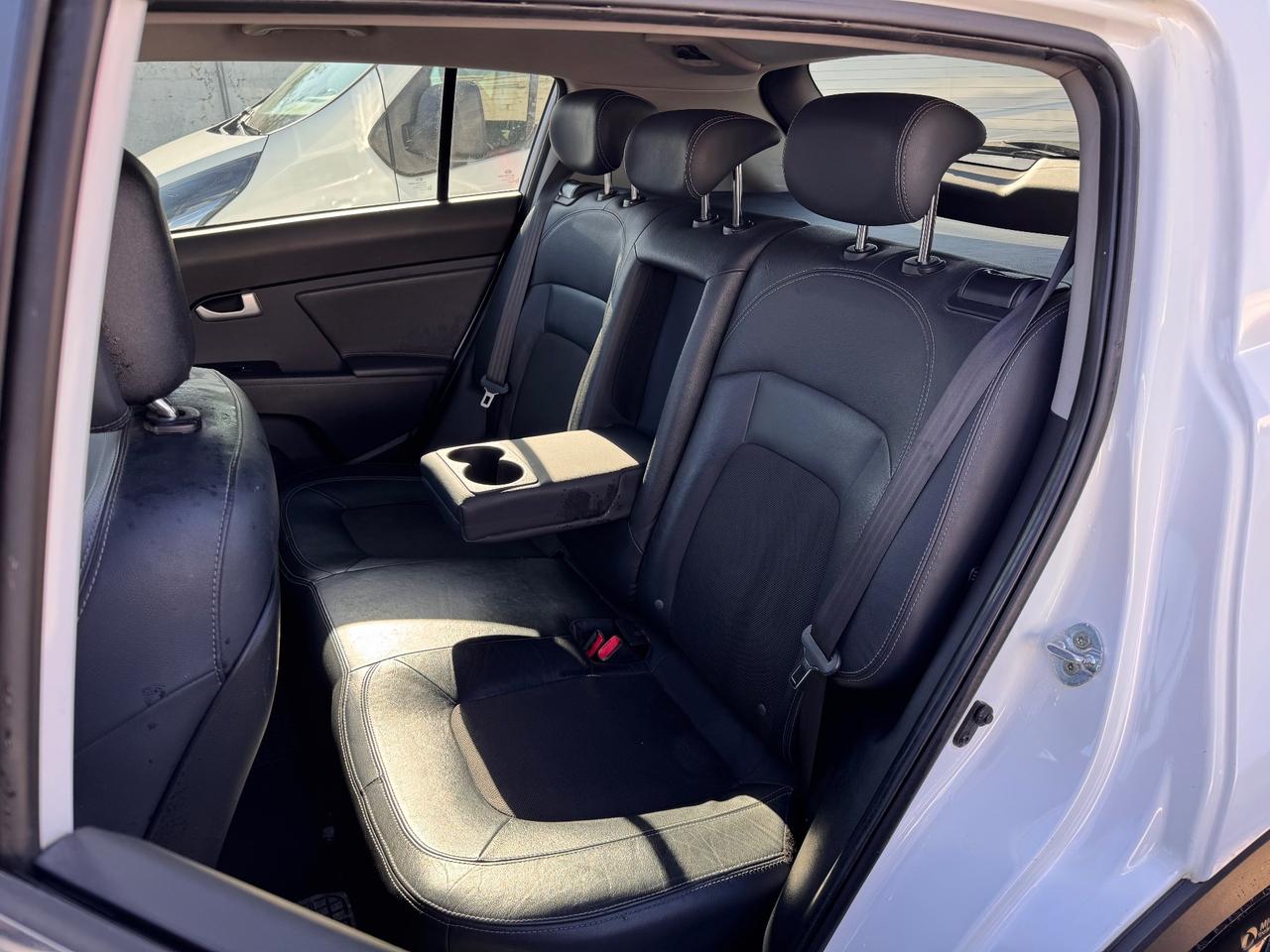 Kia Sportage 1.7 CRDI “TETTO APRIB”
