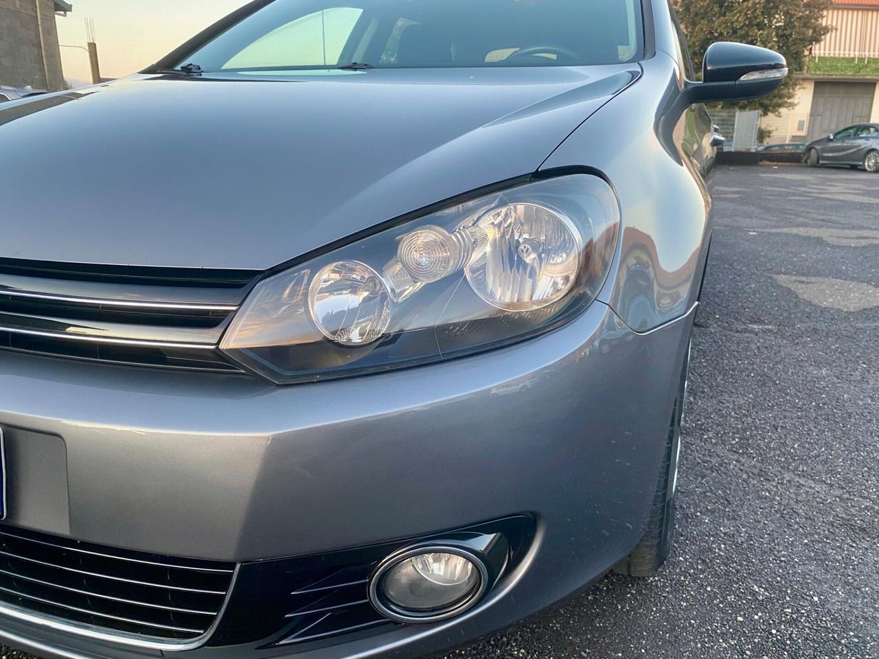 Volkswagen Golf 1.6 TDI 105cv 5p. Highline
