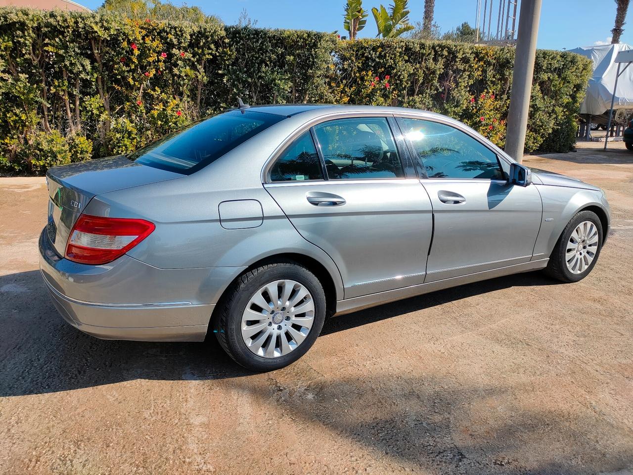 Mercedes-benz C 220 C 220 CDI BlueEFFICIENCY Elegance