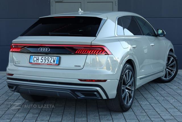 AUDI Q8 45 TDI quattro Sline tiptronic Sport