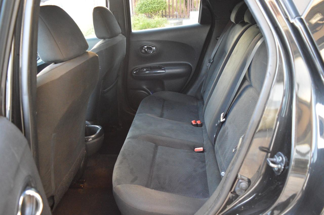 Nissan Juke 1.5 dCi Start&Stop Black Edition