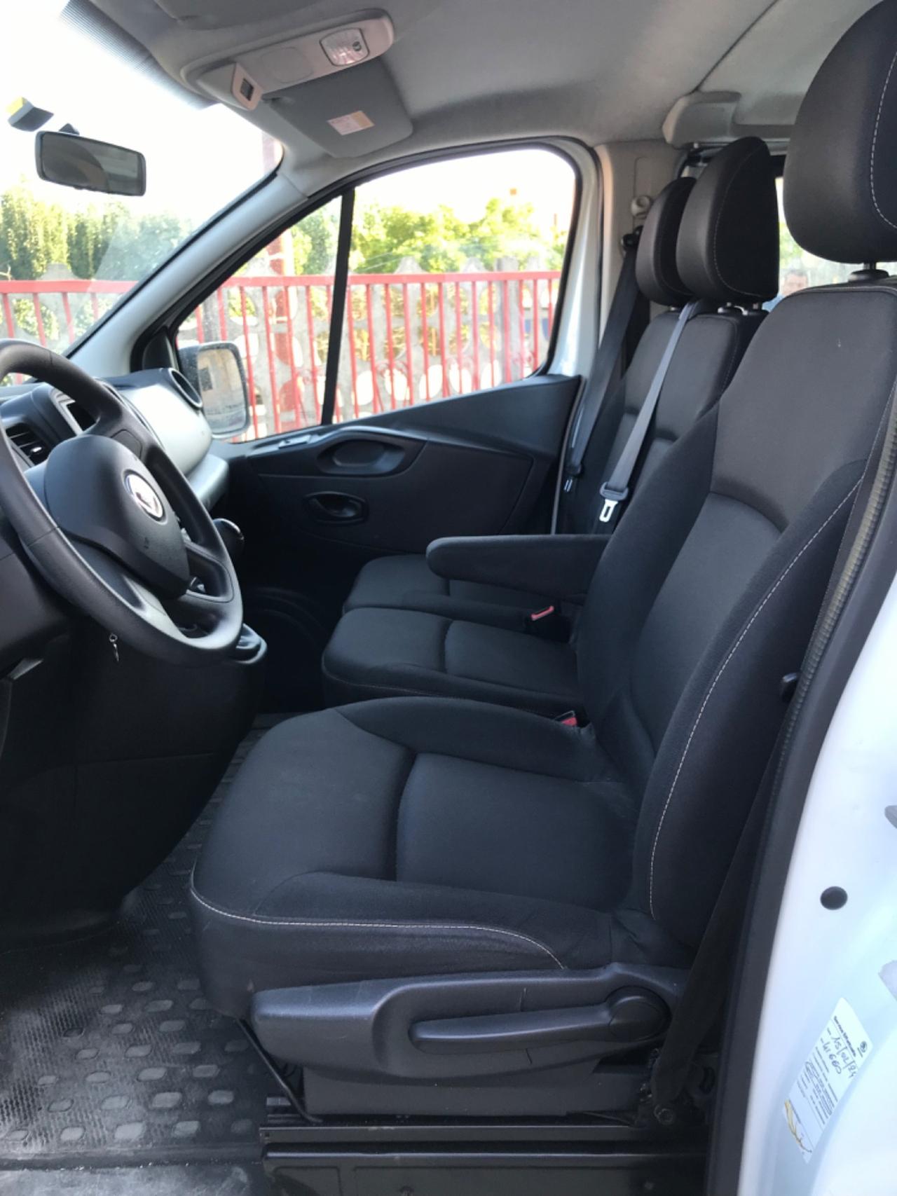 Fiat Talento 1.6 MJT 120CV PC-TN Combi 12q