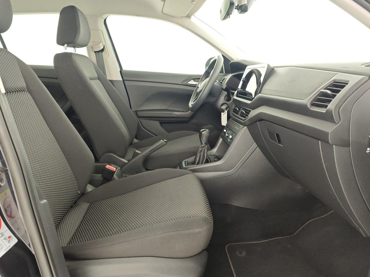Volkswagen T-Cross 1.0 95 cv