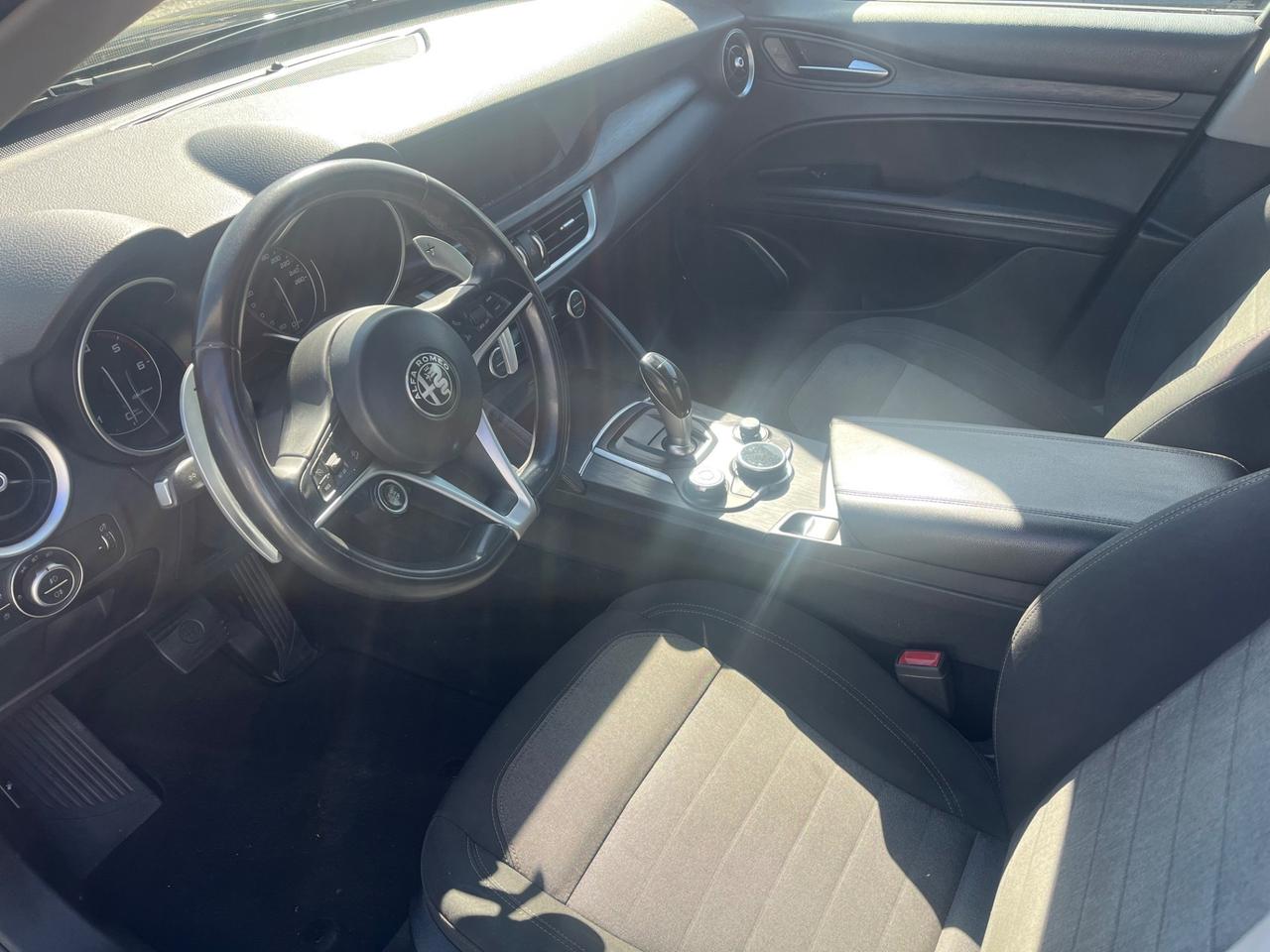 Alfa Romeo Stelvio 2.2 Turbodiesel 210 CV AT8 Q4 Super