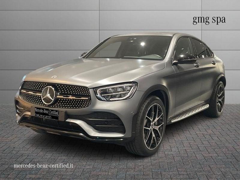 Mercedes-Benz GLC Coupé GLC Coupe 220 d Night edition Plus 4matic auto