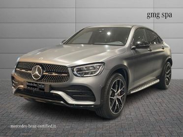Mercedes-Benz GLC Coupé GLC Coupe 220 d Night edition Plus 4matic auto