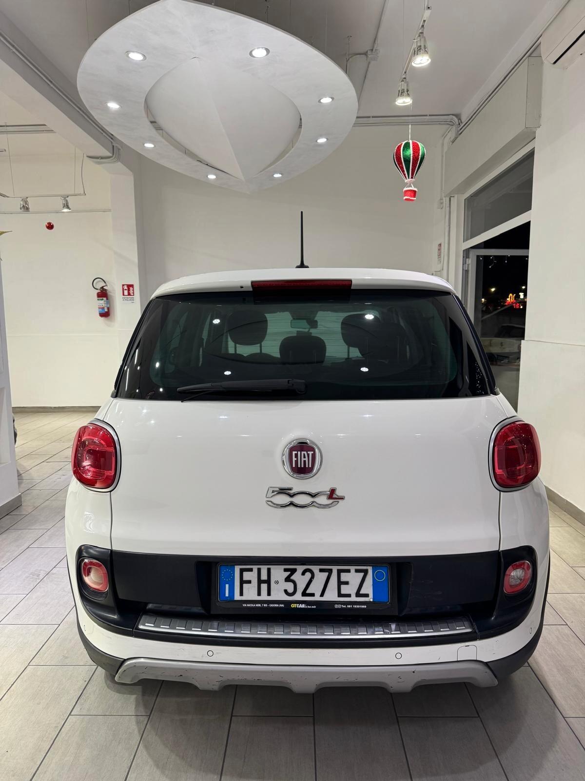Fiat 500L 1.3 Multijet 95 CV Trekking