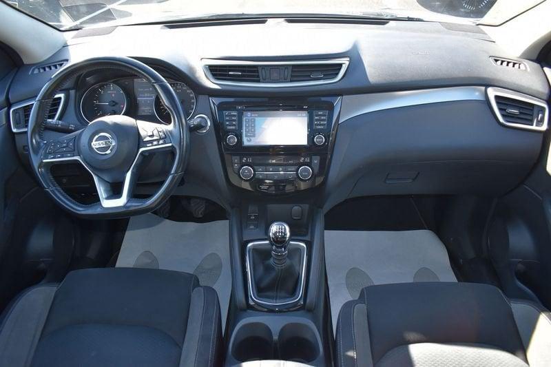 Nissan Qashqai Qashqai 1.5 dCi N-Connecta AUTOCARRO