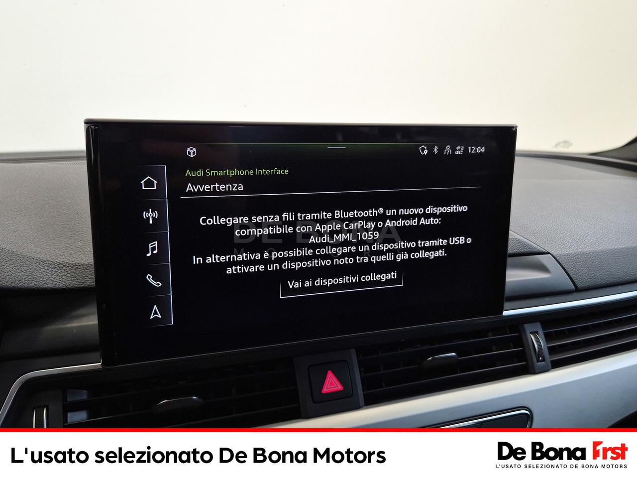 Audi A4 avant 40 2.0 tdi mhev business advanced quattro 204cv s-tronic