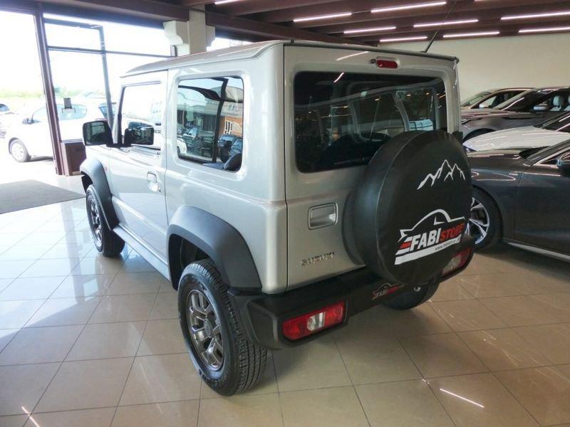 Suzuki Jimny 1.5 Allgrip 102 Cv 4WD Top - AUTOVETTURA 4 POSTI