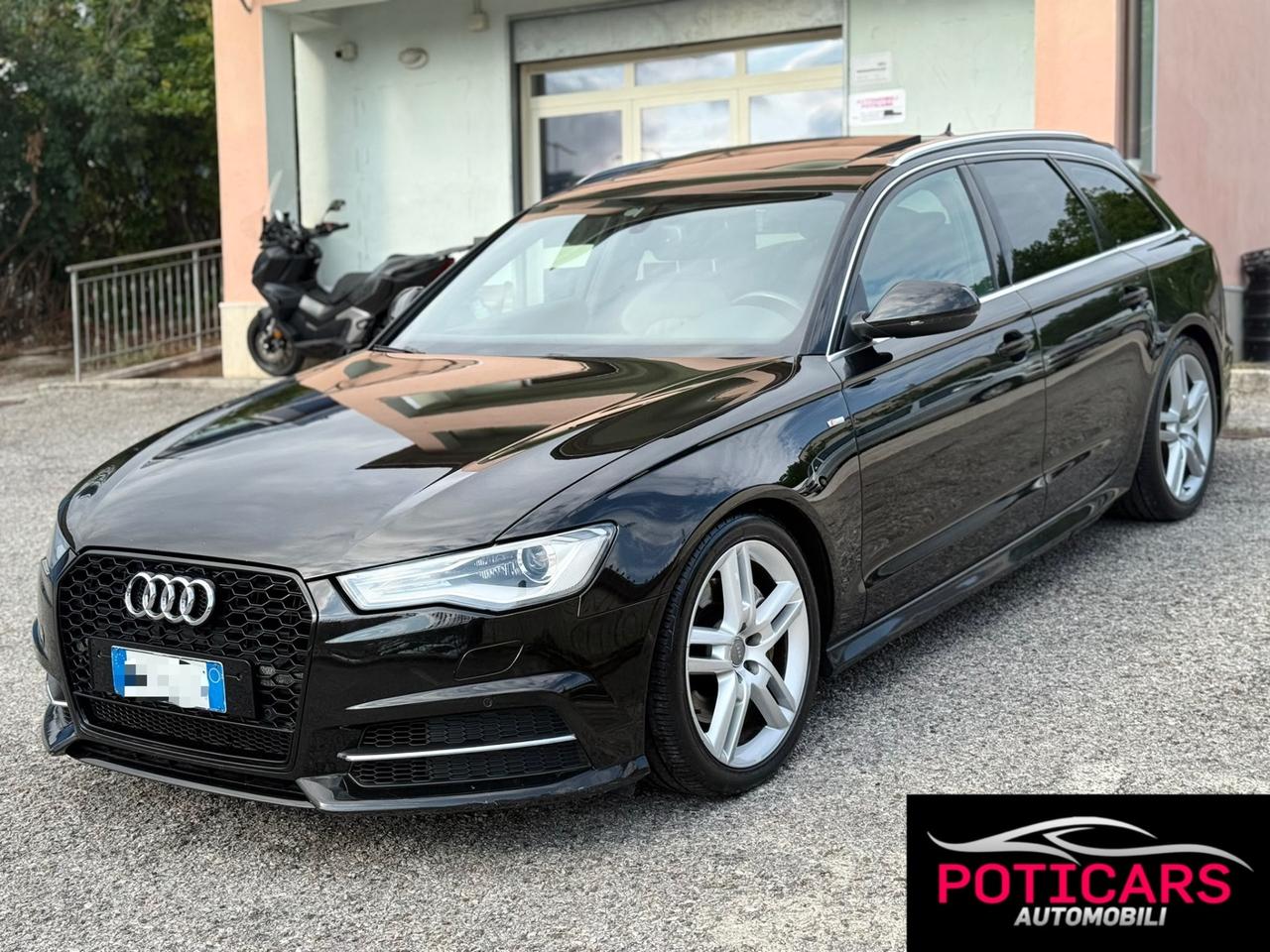 Audi A6 Avant 3.0 TDI S tronic quattro edition