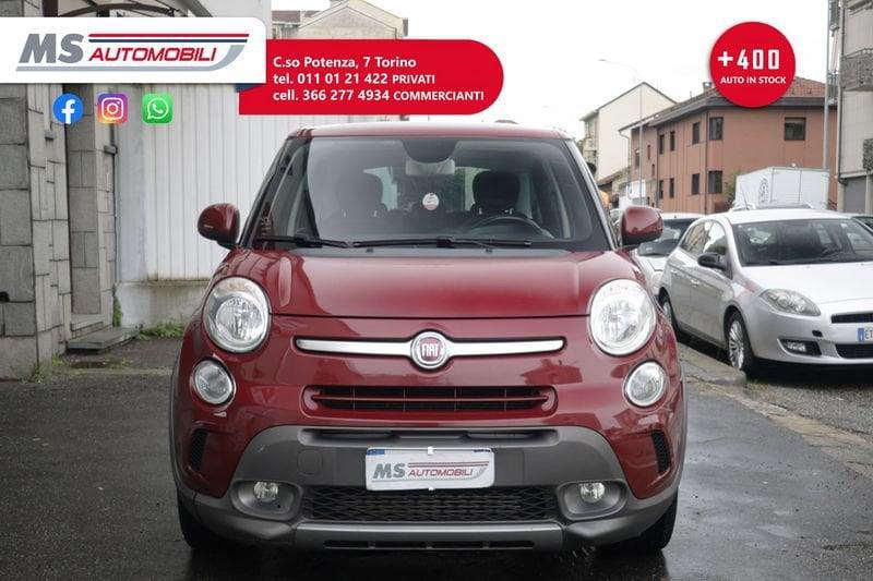 FIAT 500L FIAT 500L 1.4 T-Jet 120 CV GPL Trekking Unicoproprietario