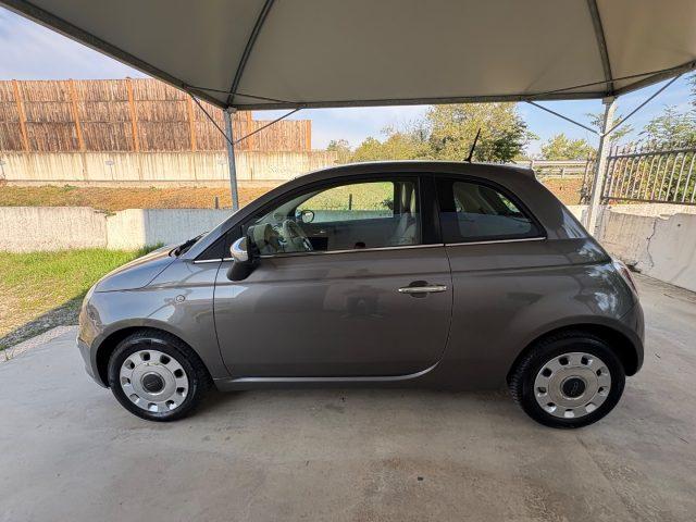 FIAT 500 1.2 EURO 6 NAVI APPLE CAR PLAY OK NEOPATENTATI