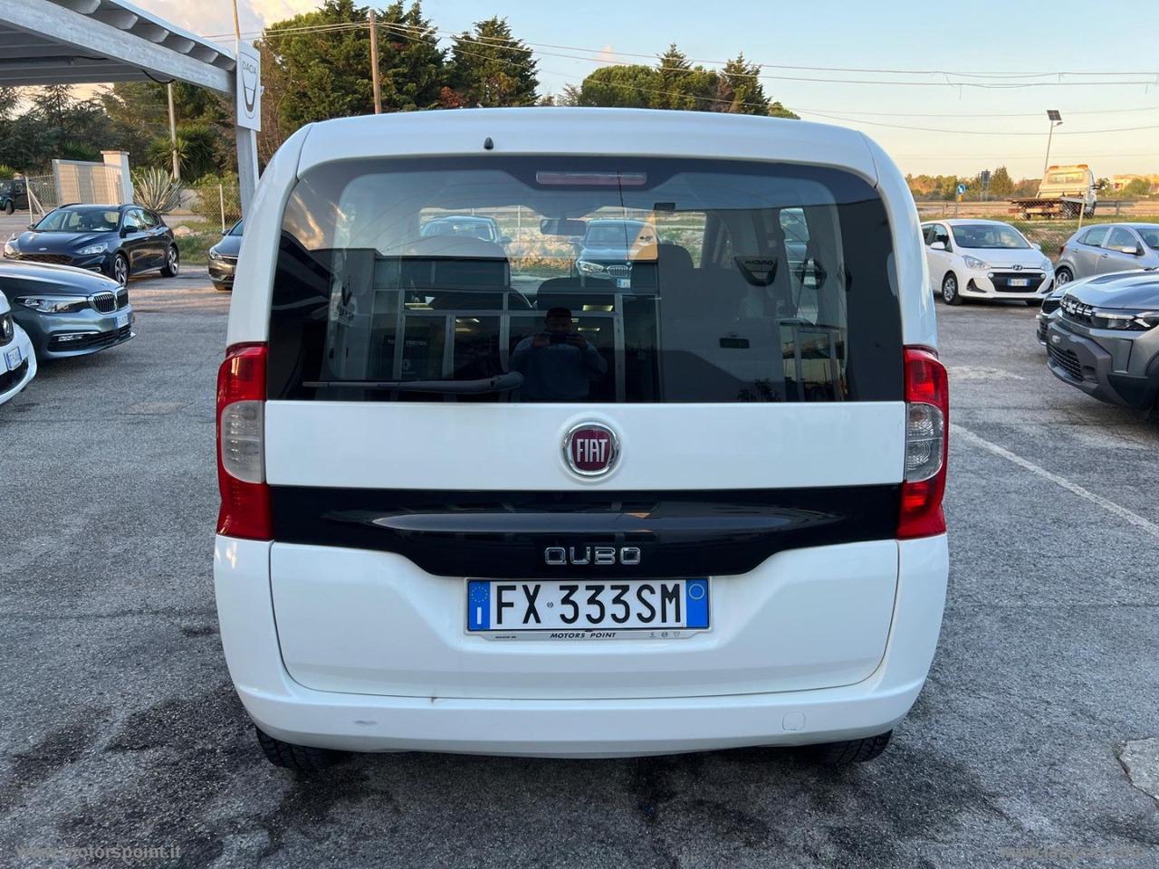 FIAT QUBO 1.3 MJT 80 CV Easy PREZZO PIU IVA