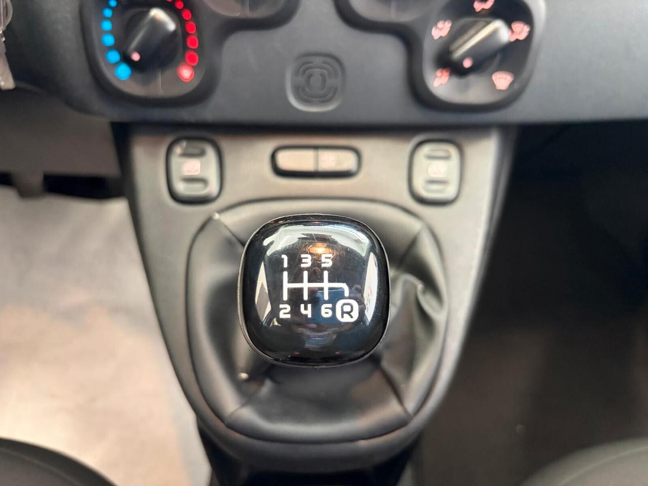 Fiat Panda 1.0 FireFly S&S Hybrid NUOVA 56.000KM