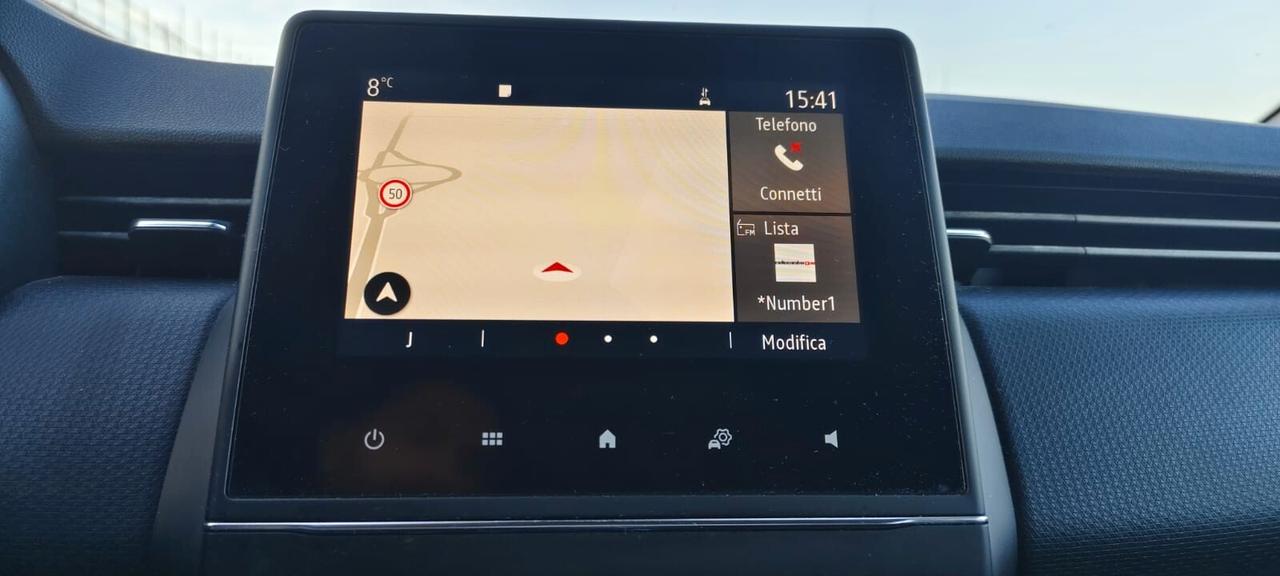 Renault Clio TCe 12V 100 CV GPL 5 porte Intens