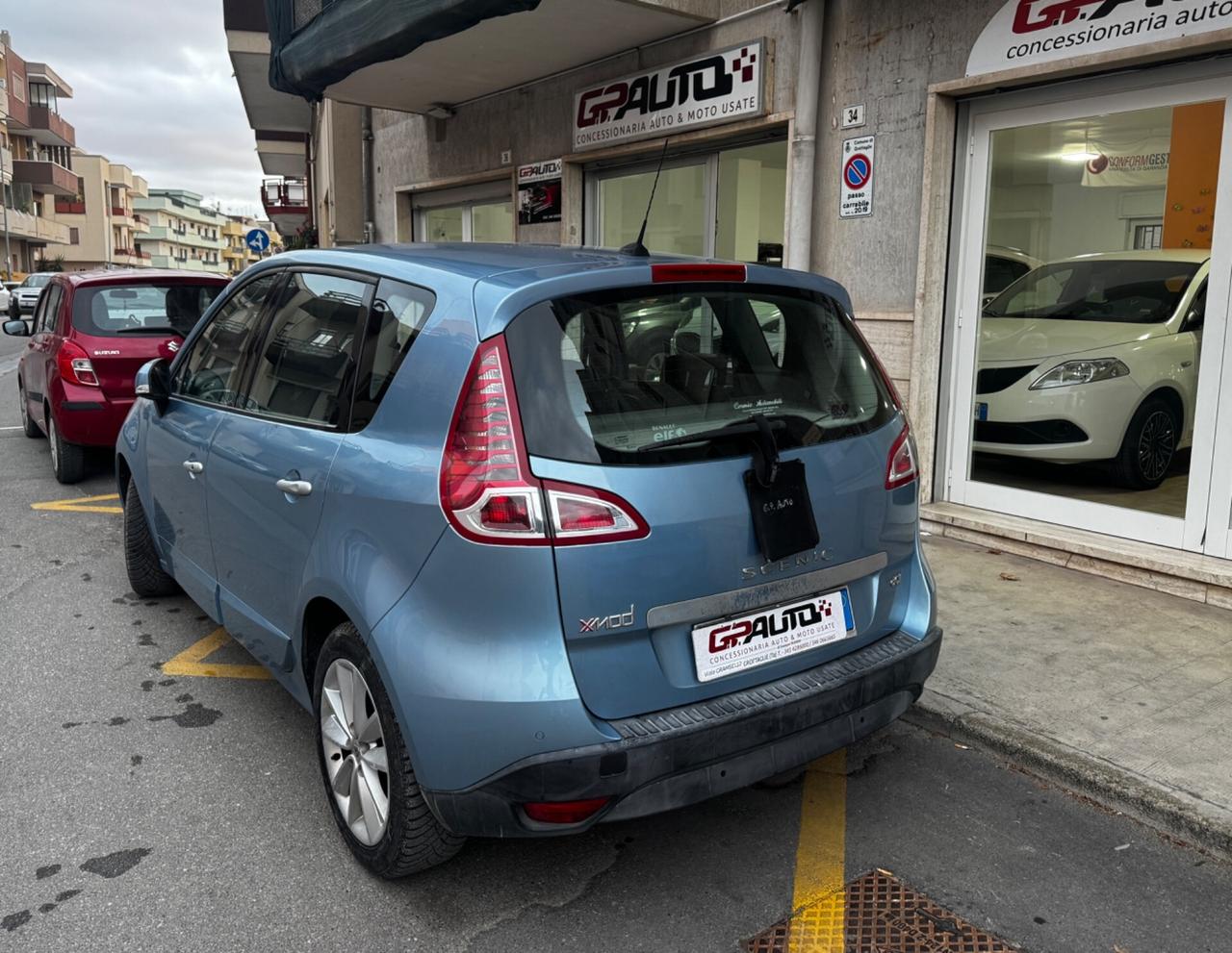 Renault Scenic 1.5 dCi 110CV XMOOD DYNAMIQUE