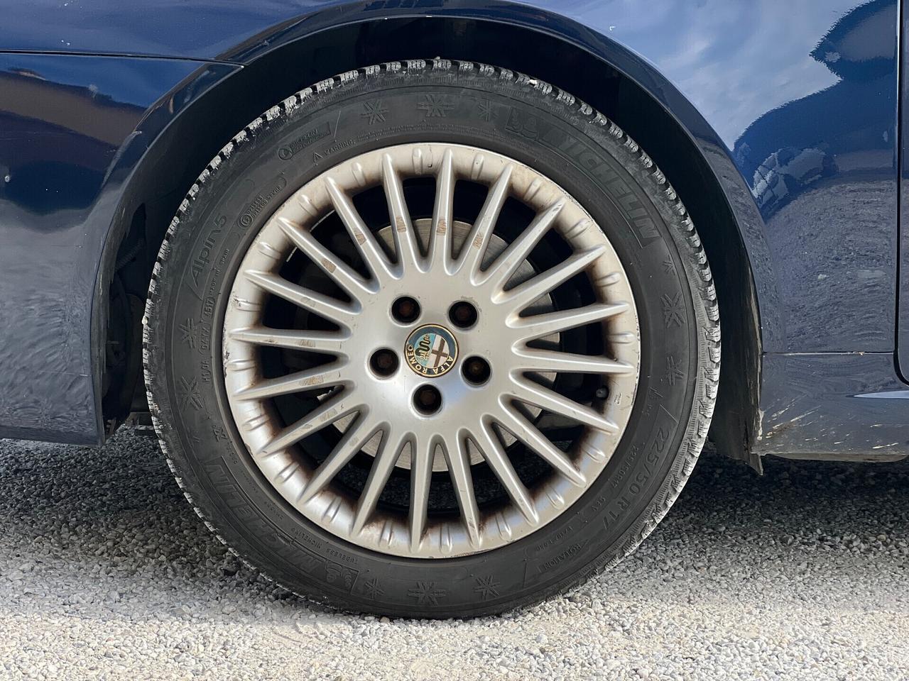 Alfa Romeo 159 1.9 JTDm 16V Sportwagon