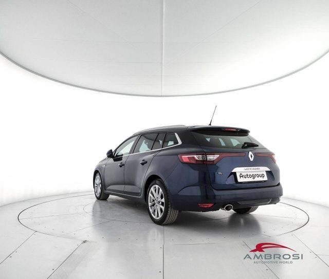 RENAULT Megane Sporter 1.5 dci energy Intens 110cv