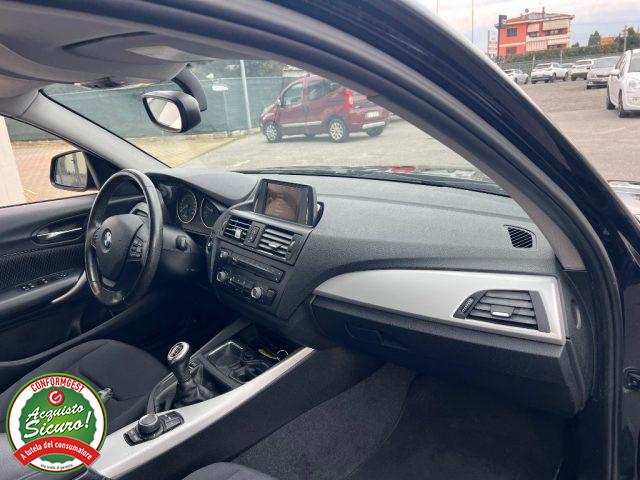 BMW 116 d 5p. Efficient Dynamics Unique