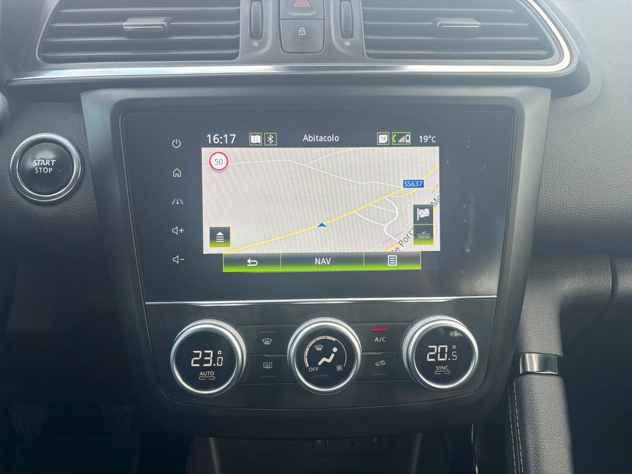 Renault Kadjar Blue dCi 8V 115CV Sport Edition