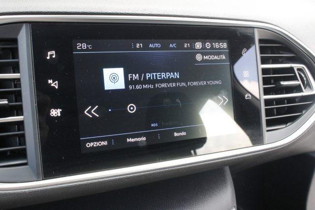 PEUGEOT 308 PureTech 110 SW Active Business Unicoproprietario