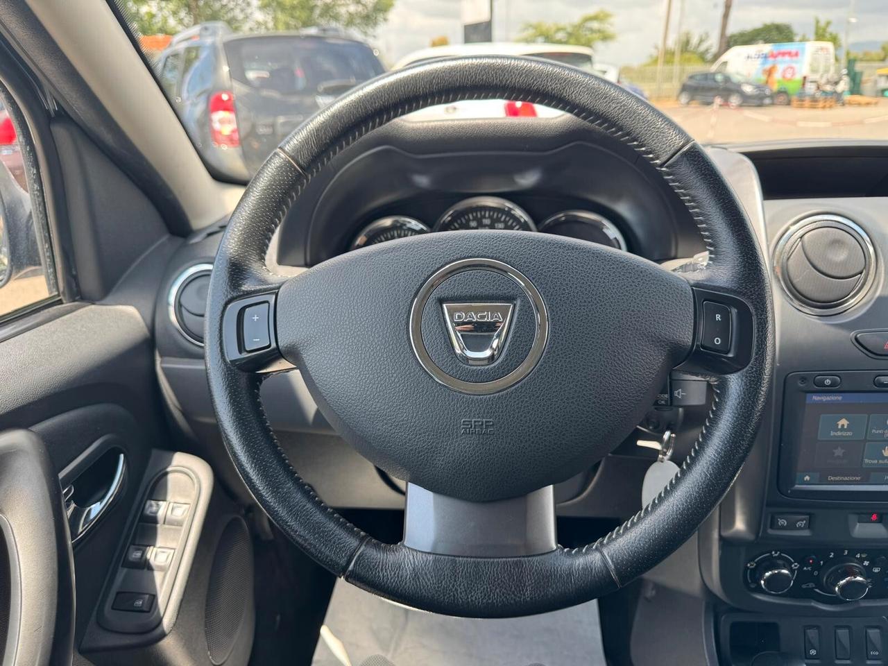 Dacia Duster 1.2 TCE BENZ 125CV S&S 4X2 2015