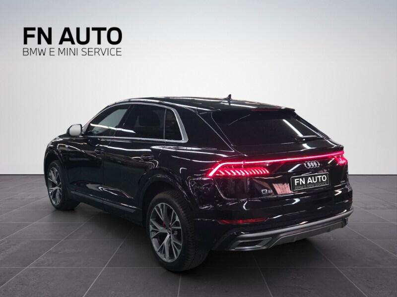 AUDI Q8 Q8 50 TDI 286 CV quattro tiptronic Sport