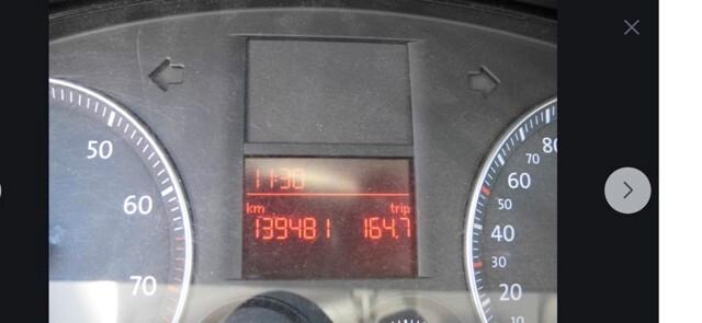 Volkswagen Caddy 1.6 5p. Life 7 posti imp: GPL
