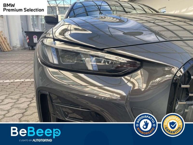 BMW Serie 4 Coupé 420D COUPE MHEV 48V MSPORT PRO AUTO