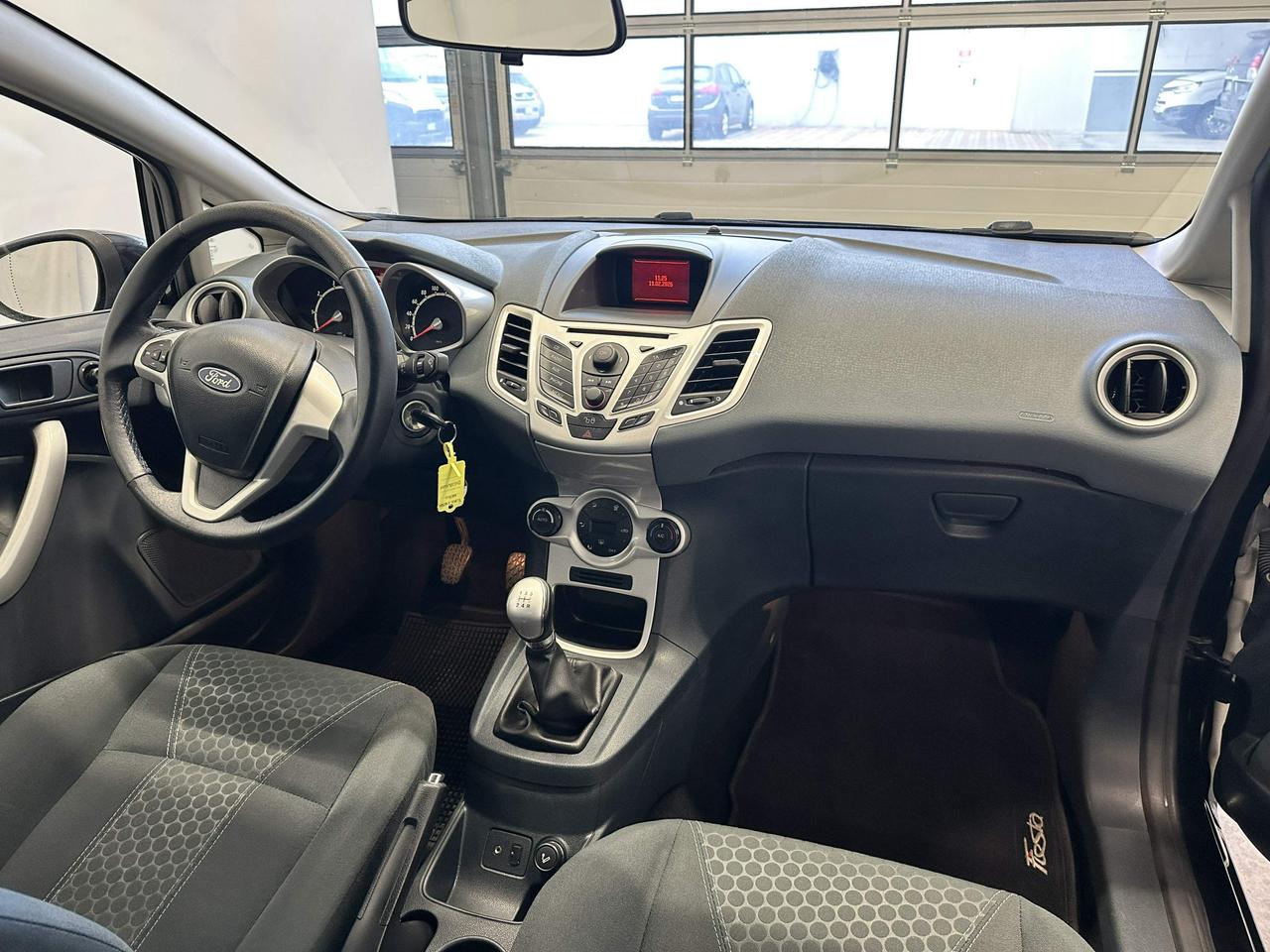 Ford Fiesta 3p 1.2 16v Titanium 82cv