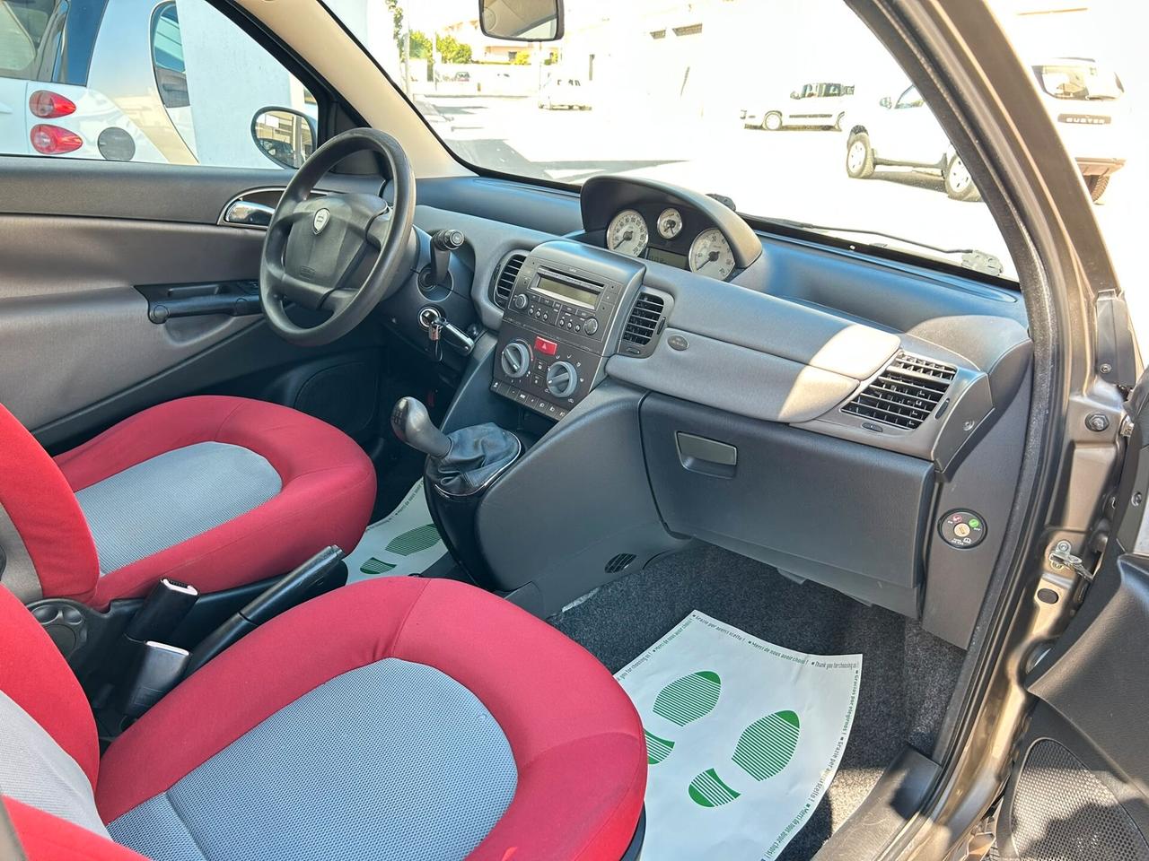 Lancia Ypsilon 1.3 MJ 51 Kw - 2006