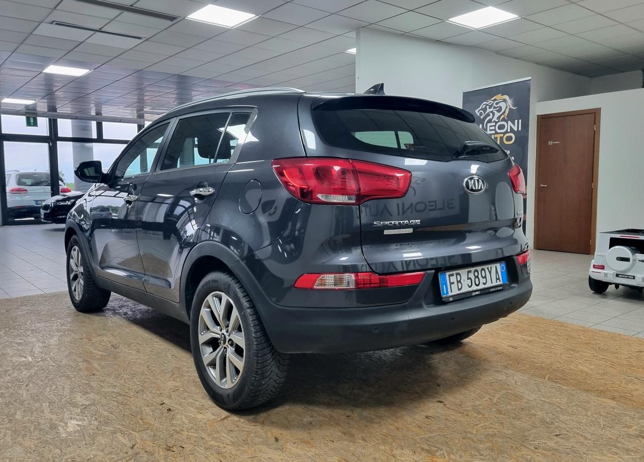 KIA SPORTAGE 1.7 CRDI 116CV 2WD HIGH TECH