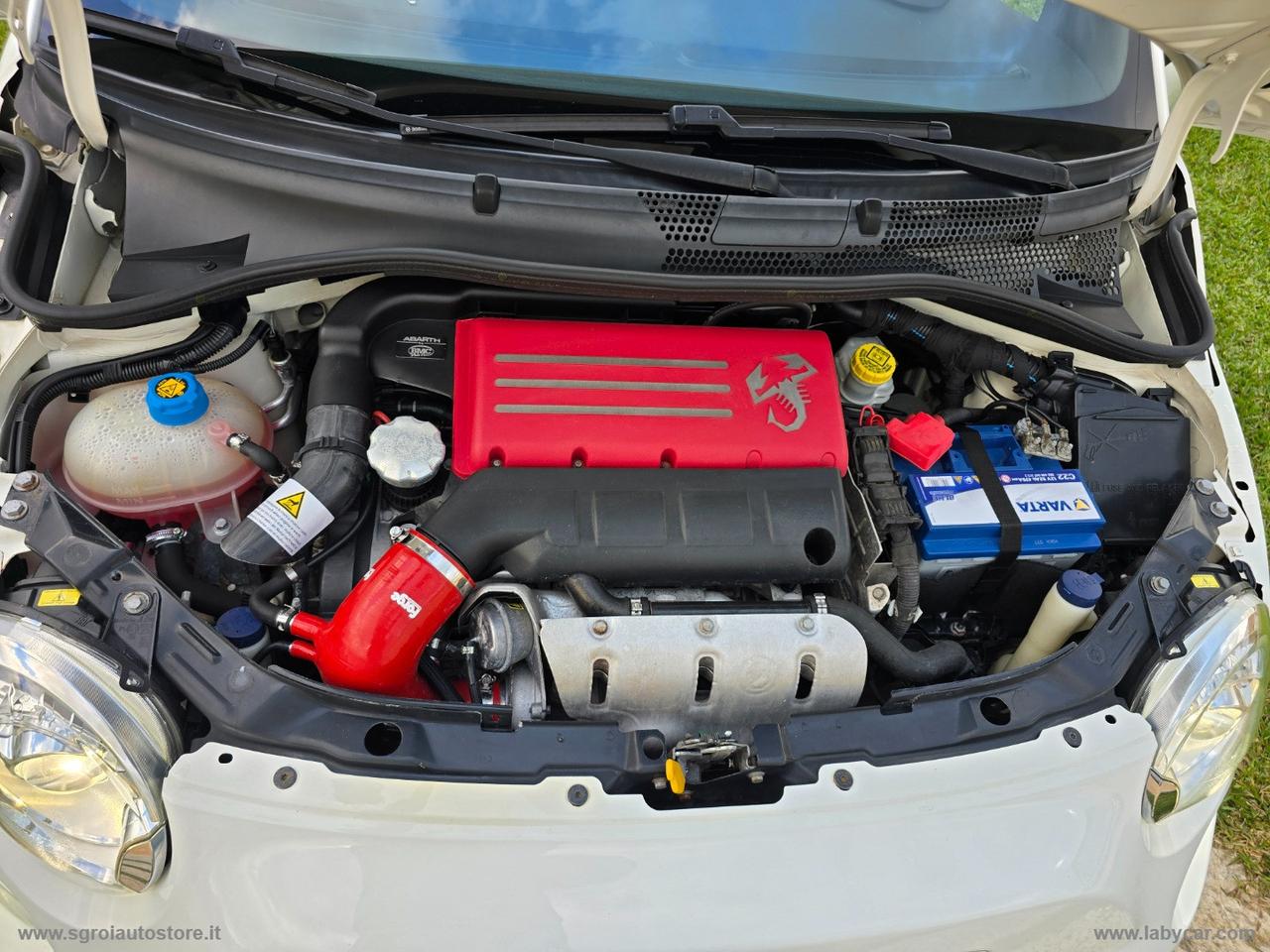 ABARTH 595 1.4 Turbo T-Jet 160 CV Turismo