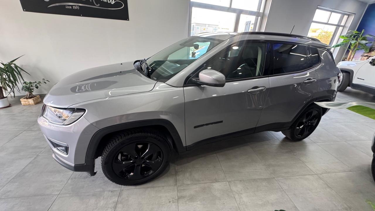 Jeep Compass 1.6 Multijet II 2WD Night Eagle-2018