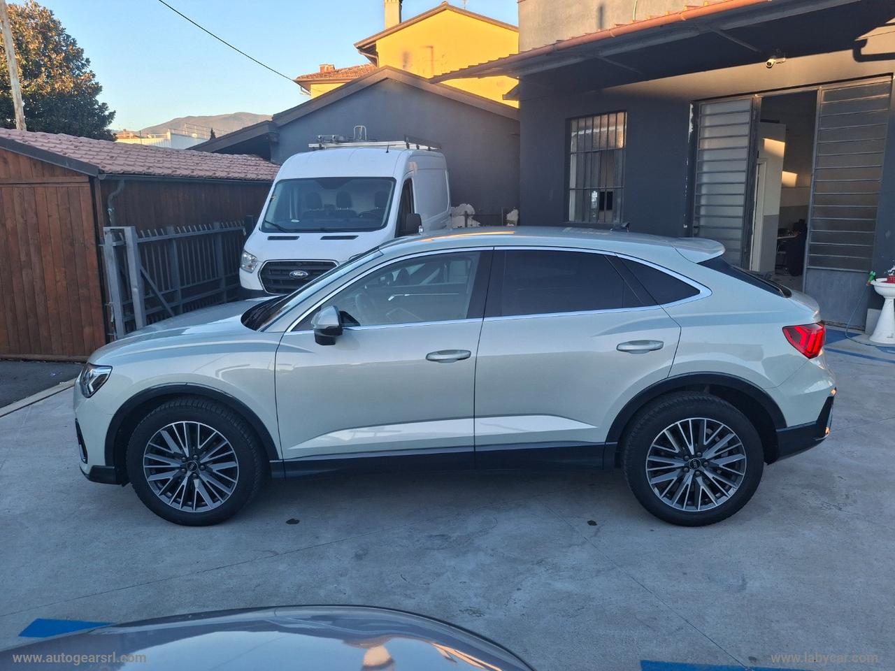 AUDI Q3 SPB 35 2.0 TDI S tronic 2022