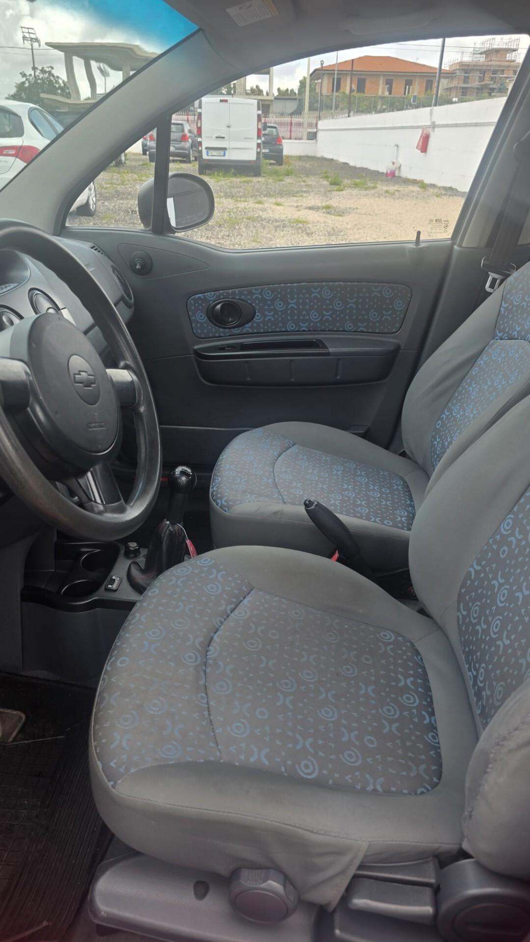 Chevrolet Matiz 1000 SE Energy