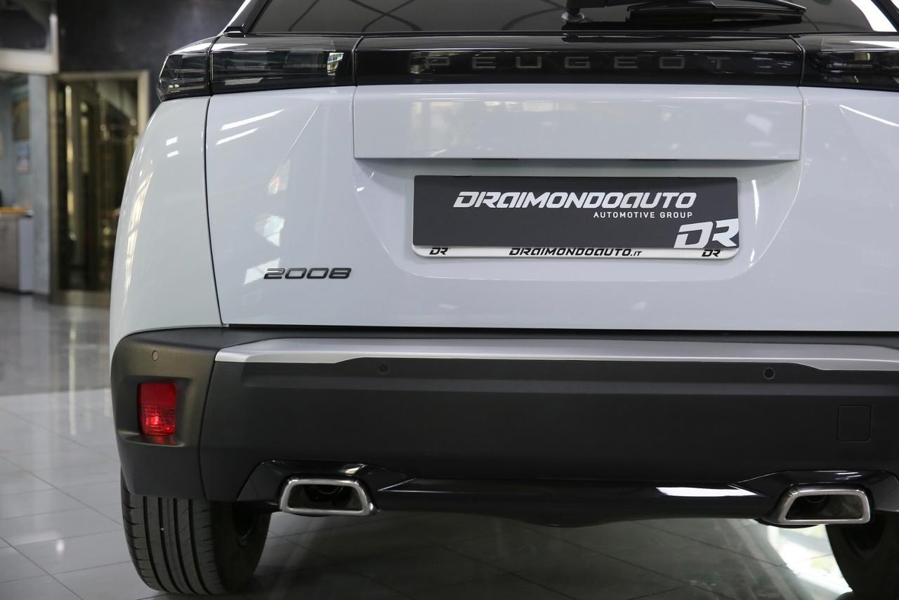 Peugeot 2008 PureTech 130 cv EAT8 Allure