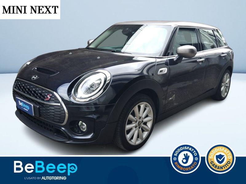MINI Mini Clubman 2.0 COOPER SD BUSINESS ALL4 AUTO