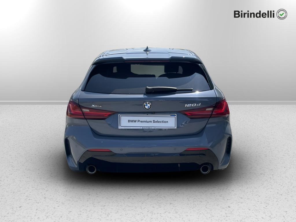 BMW Serie 1 (F40) - 120d xDrive 5p. Msport