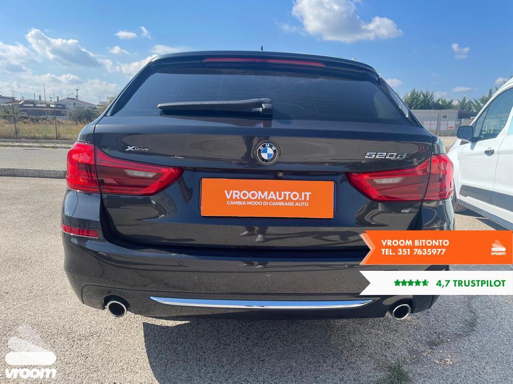 BMW Serie 5(G30/31/F90) 520d xDrive Touring Luxury