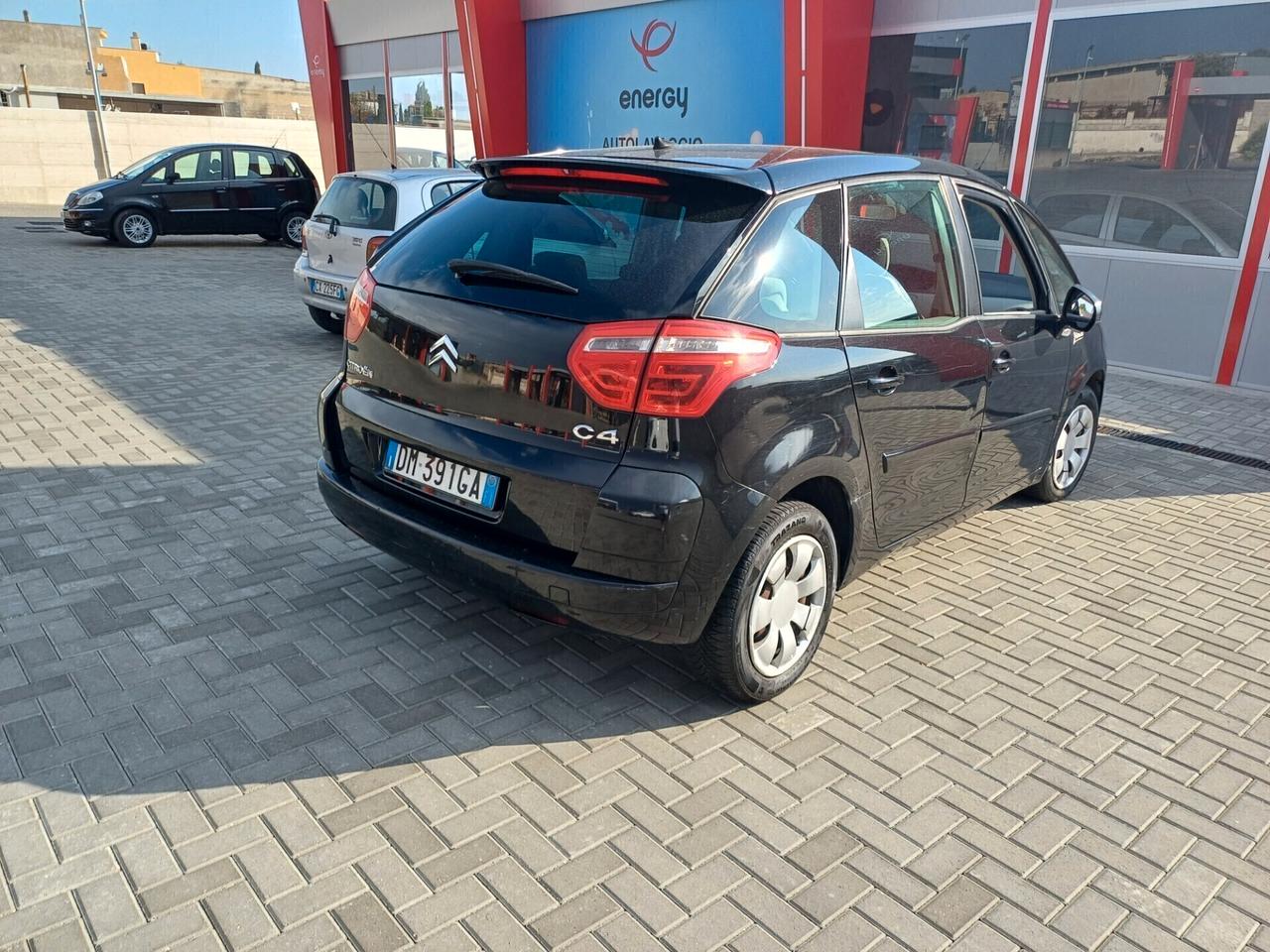 Citroen C4 Grand Picasso 2.0 HDi 138 FAP aut. Exclusive