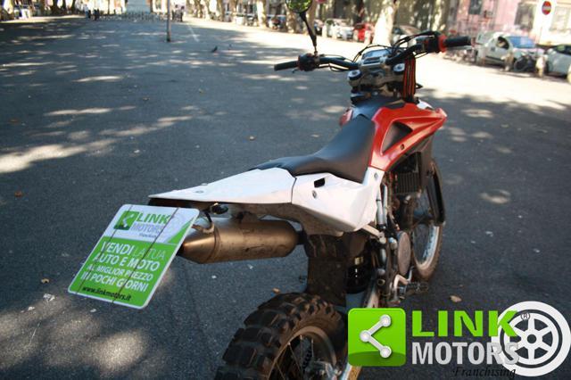 HUSQVARNA TE 510 Iniezione elettronica Keihin